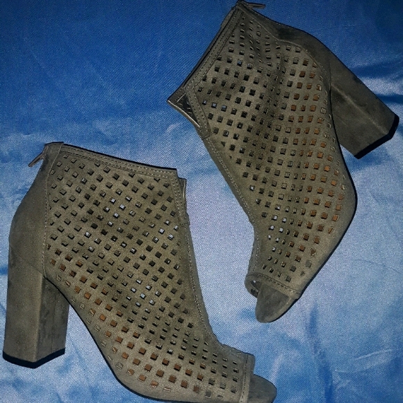 Cupid Shoes - Cupid  open to summer booties